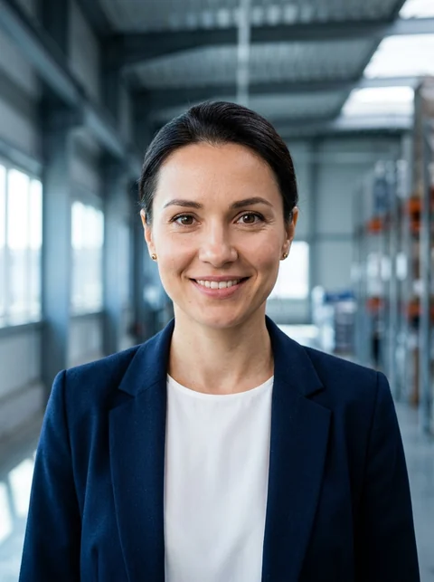 Екатерина Волкова — менеджер отдела продаж, листовой прокат